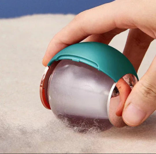 Pelota Quitapelos y Pelusas de tu Ropa