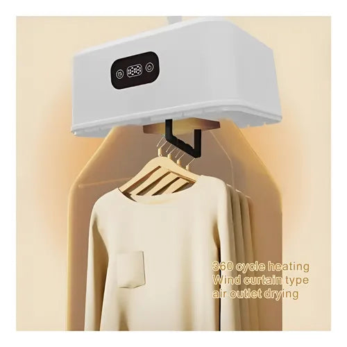 Secadora Portátil Plegable Para Ropa
