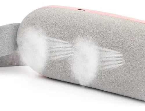 Cinturón Dolor Menstrual Termico Masajes