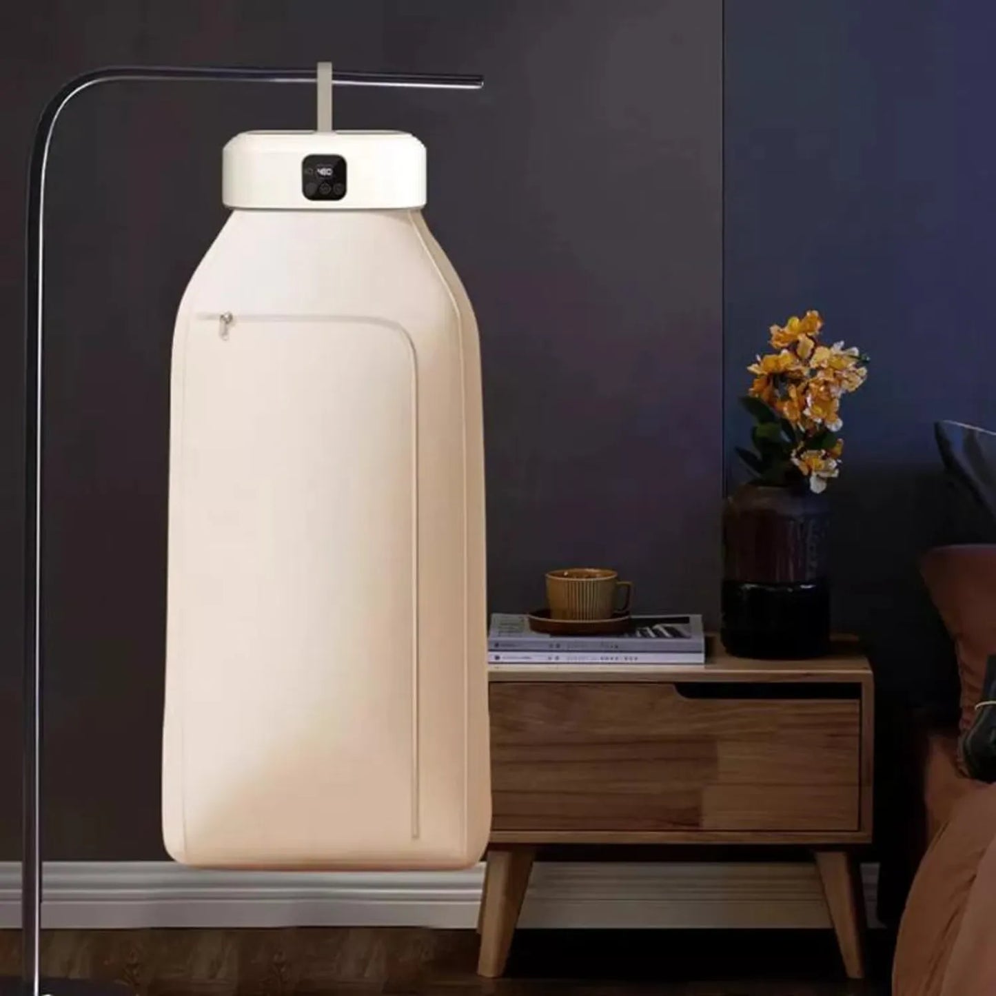 Secadora Portátil Plegable Para Ropa