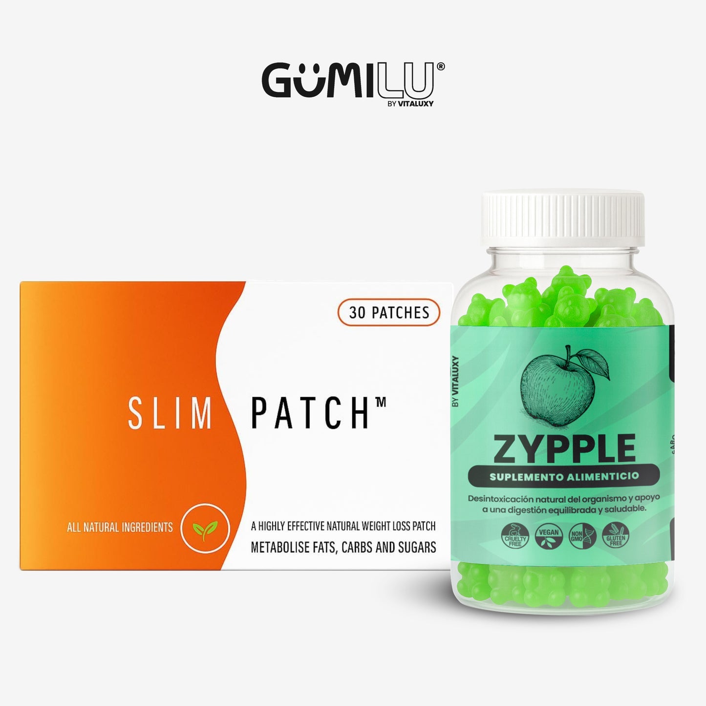 KIT BODY FIT & CONTROL