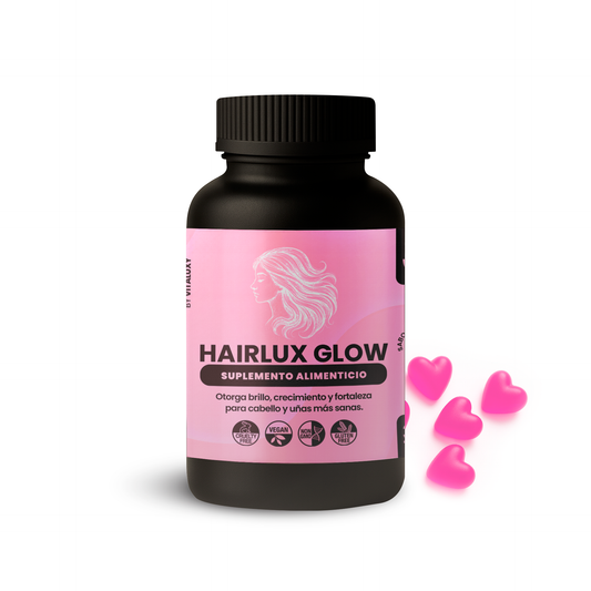 HAIRLUX GLOW - 30 Gomitas