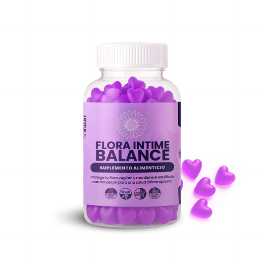 FLORA INTIME BALANCE - 30 Gomitas