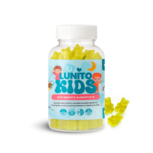 LUNITO  KIDS - 30 Gomitas