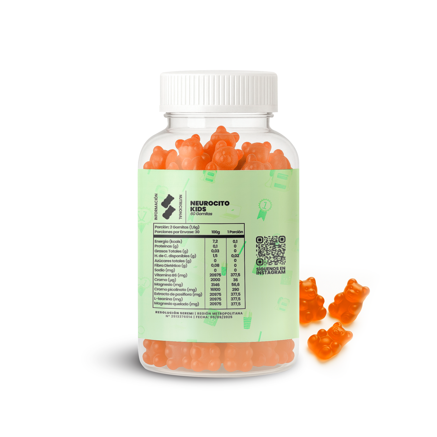 NEUROCITO  KIDS - 30 Gomitas