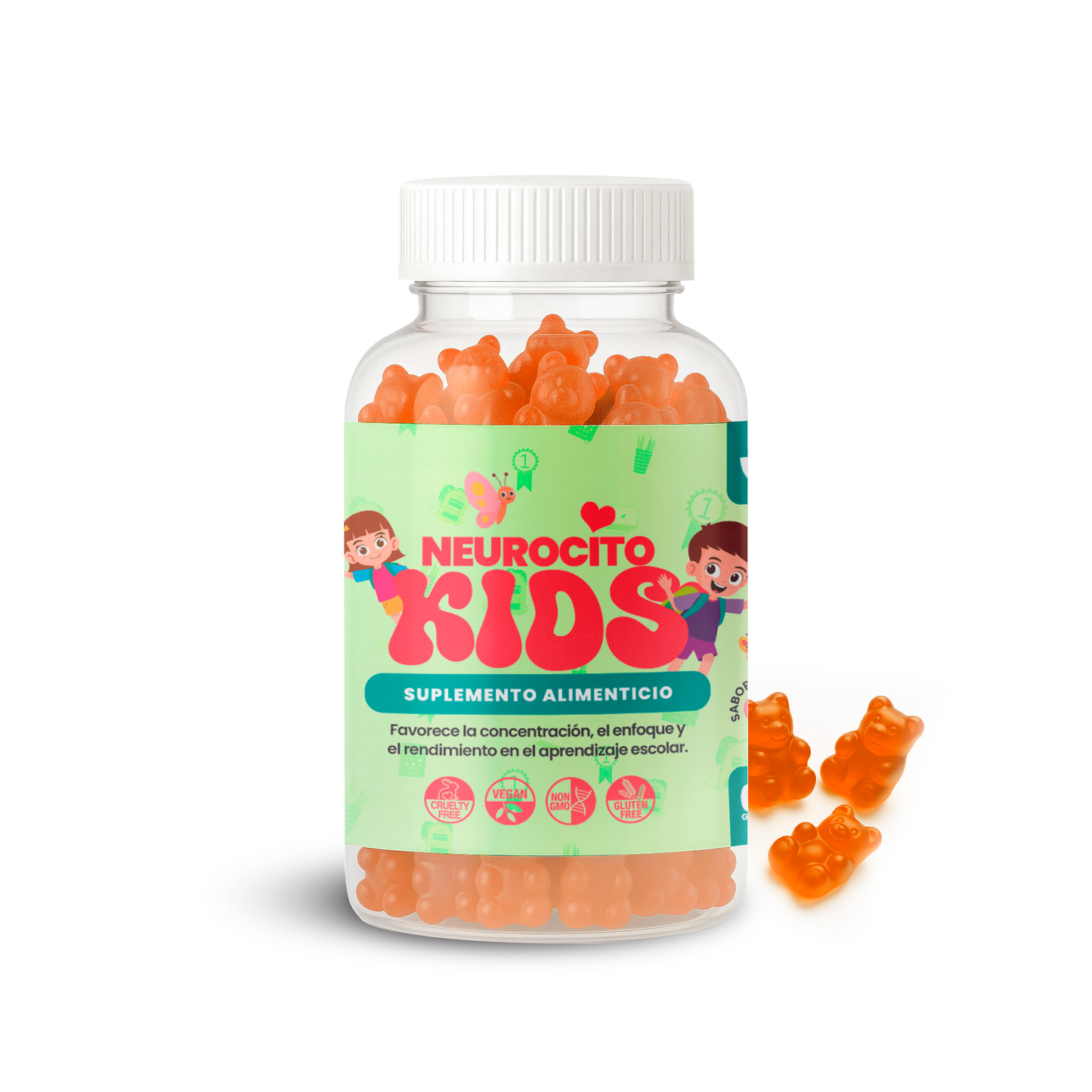 NEUROCITO  KIDS - 30 Gomitas