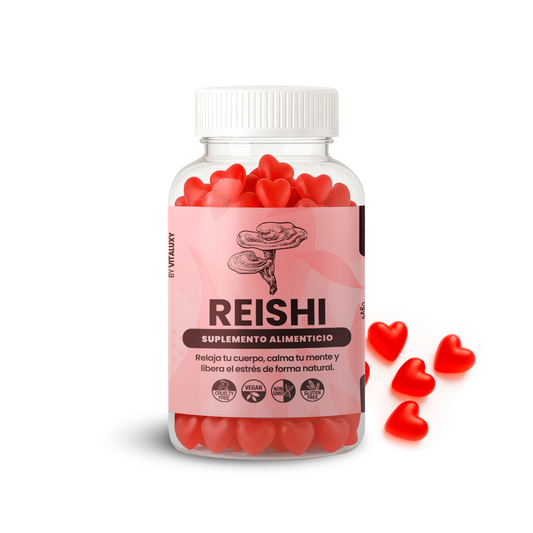REISHI - 30 Gomitas