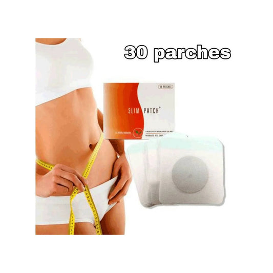 Slim Patch ORIGINAL- pack x30 - CERTIFICADO ISO